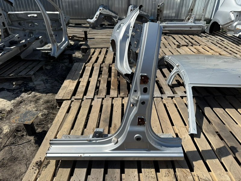 средняя стойка - фото 1