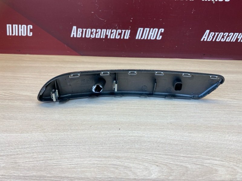 Накладка внутренней ручки двери - фото 5