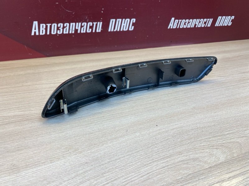 Накладка внутренней ручки двери - фото 6