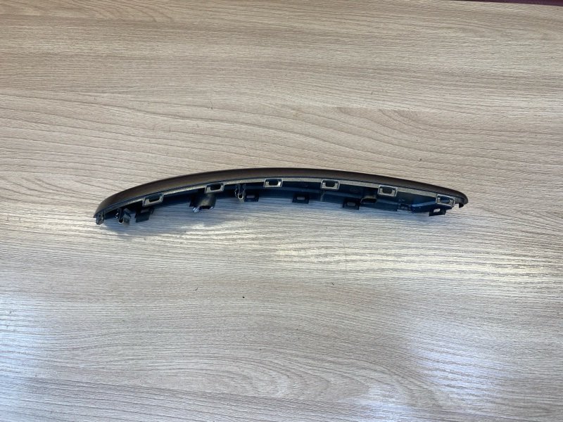 Накладка внутренней ручки двери - фото 8