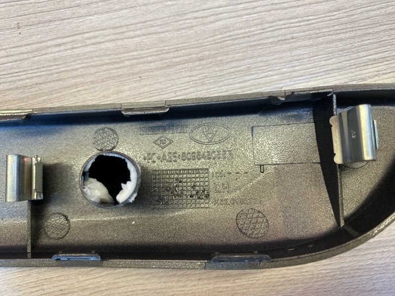 Накладка внутренней ручки двери - фото 9