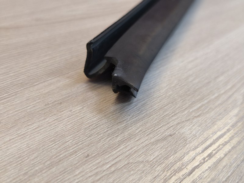 Уплотнитель стекла двери внутренний - фото 6
