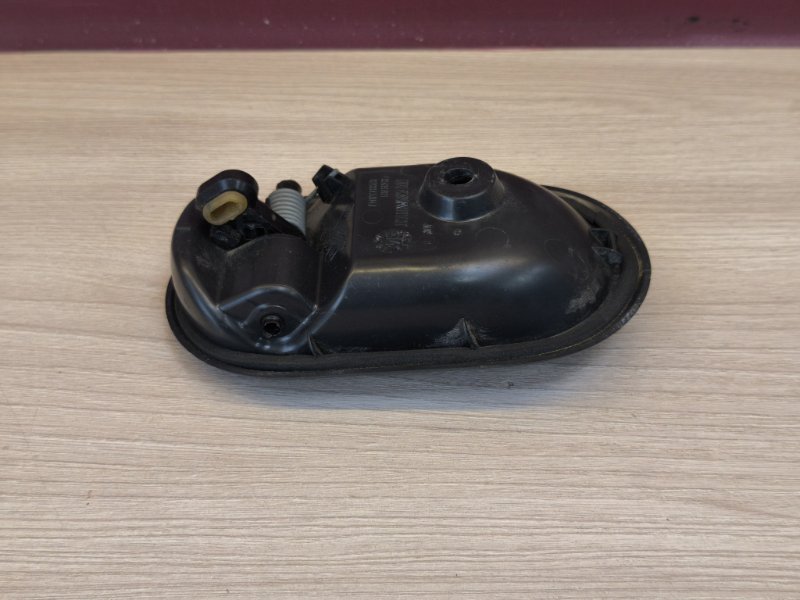 внутренняя ручка двери - фото 7