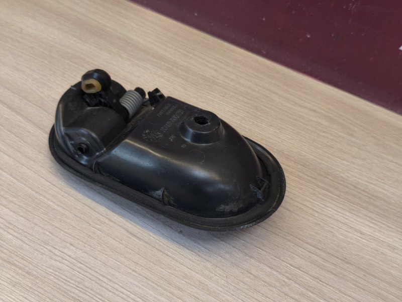 внутренняя ручка двери - фото 8