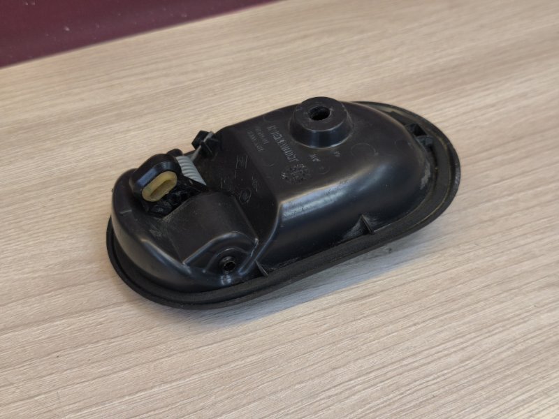 внутренняя ручка двери - фото 9