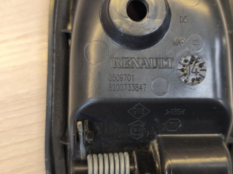 внутренняя ручка двери - фото 10