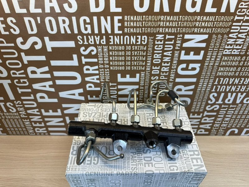 Топливная рампа - фото 1