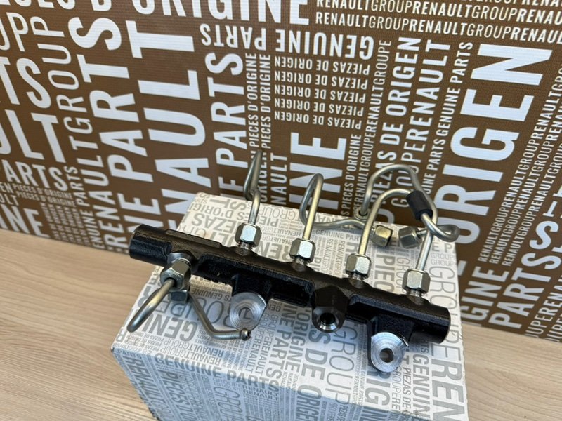 Топливная рампа - фото 3