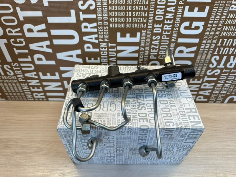 Топливная рампа - фото 5