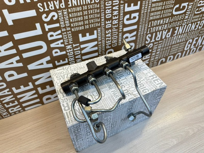 Топливная рампа - фото 6