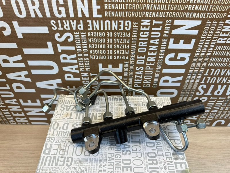 Топливная рампа - фото 8