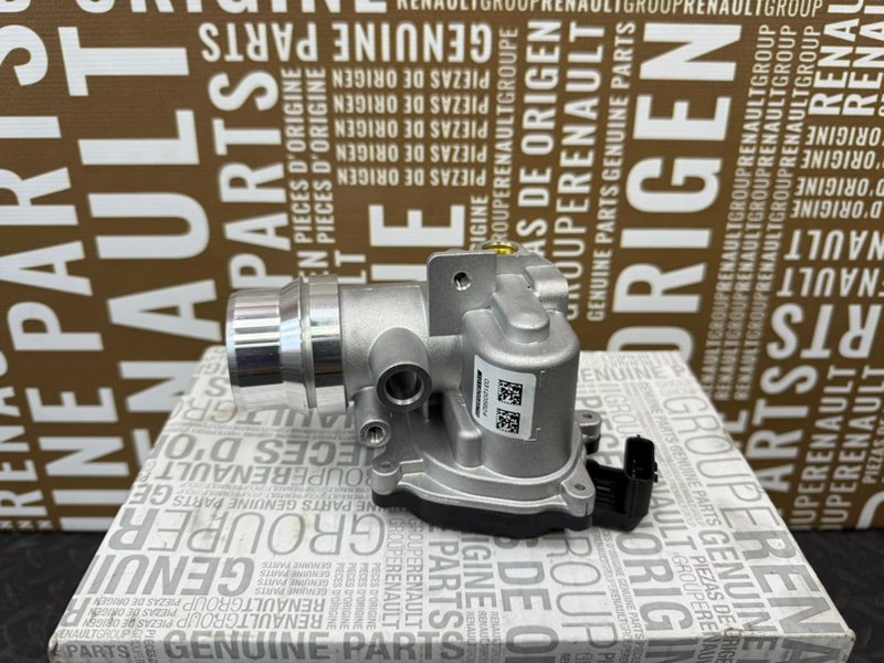 Дроссельная заслонка - фото 2