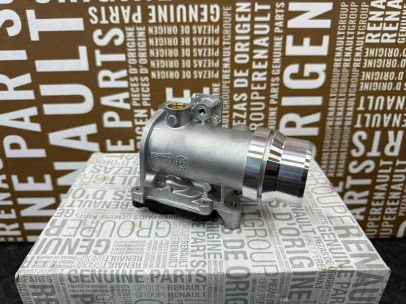 Дроссельная заслонка - фото 5