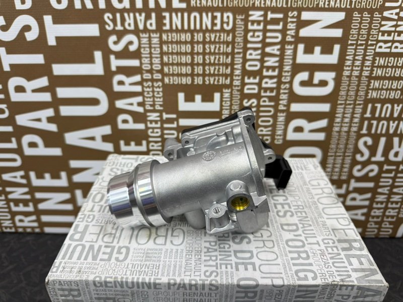 Дроссельная заслонка - фото 6