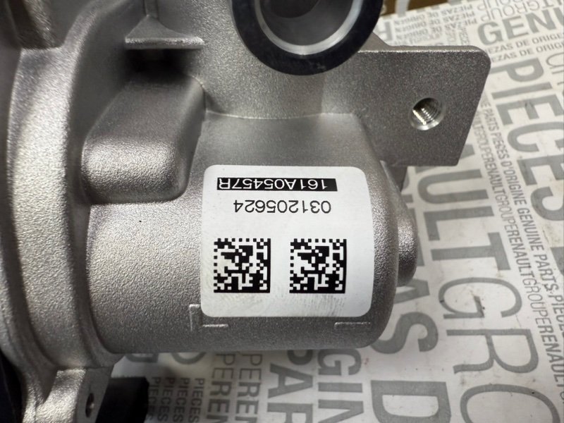 Дроссельная заслонка - фото 9