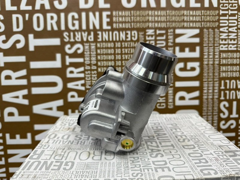 Дроссельная заслонка - фото 10