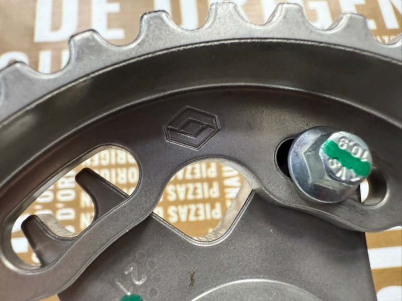 Шестерня распредвала - фото 4