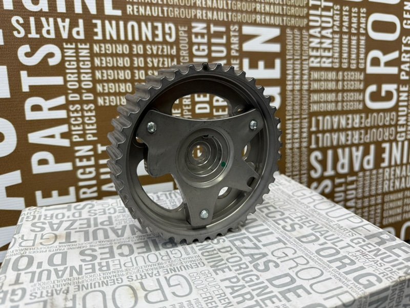 Шестерня распредвала - фото 9