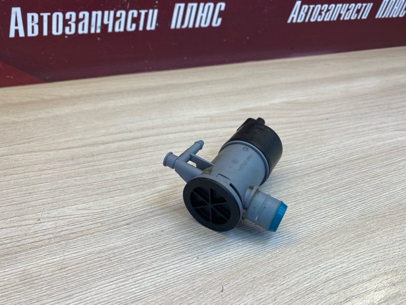 Моторчик бачка омывателя - фото 4