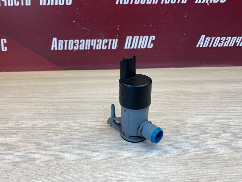 Моторчик бачка омывателя - фото 5