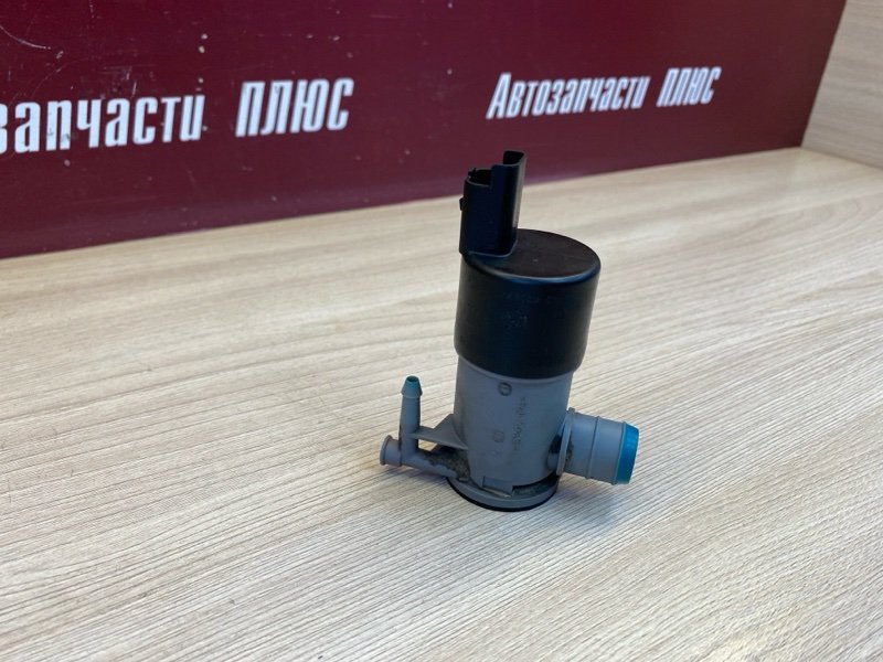 Моторчик бачка омывателя - фото 6