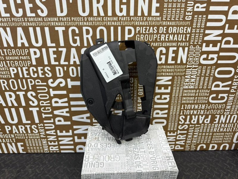 Крышка кожух ремня грм - фото 1