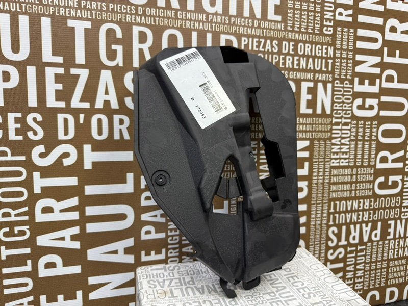 Крышка кожух ремня грм - фото 3