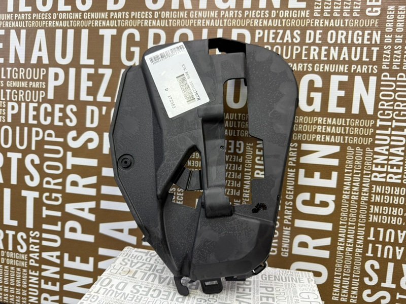 Крышка кожух ремня грм - фото 4