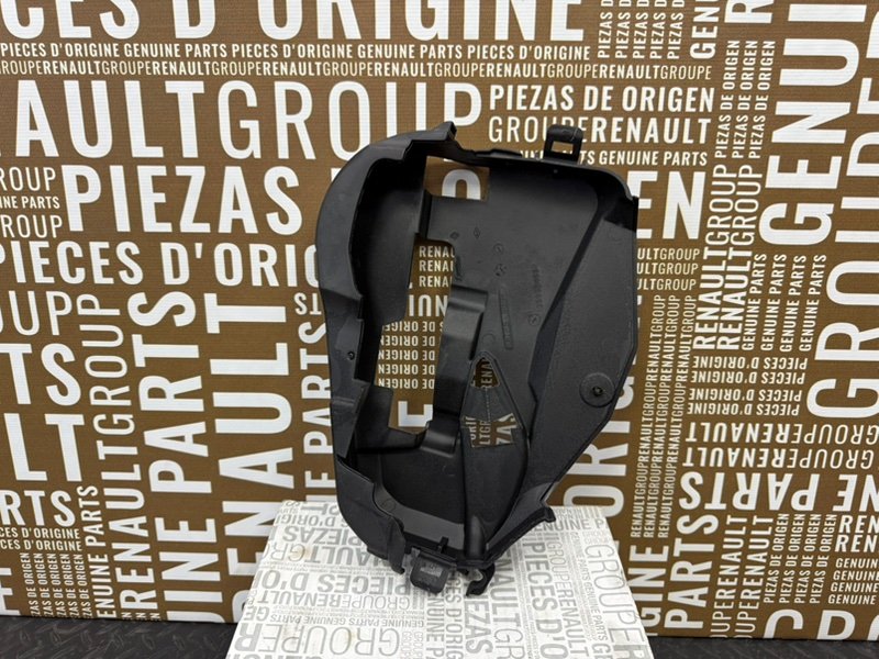 Крышка кожух ремня грм - фото 6