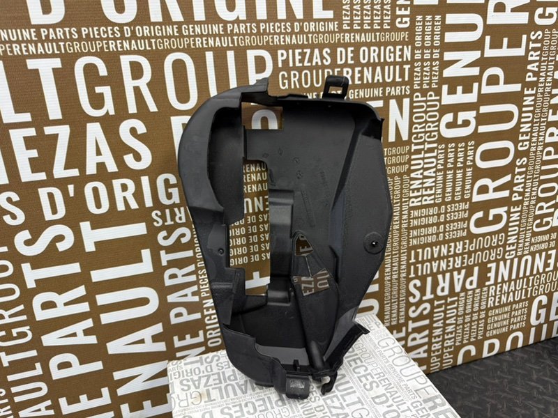 Крышка кожух ремня грм - фото 7