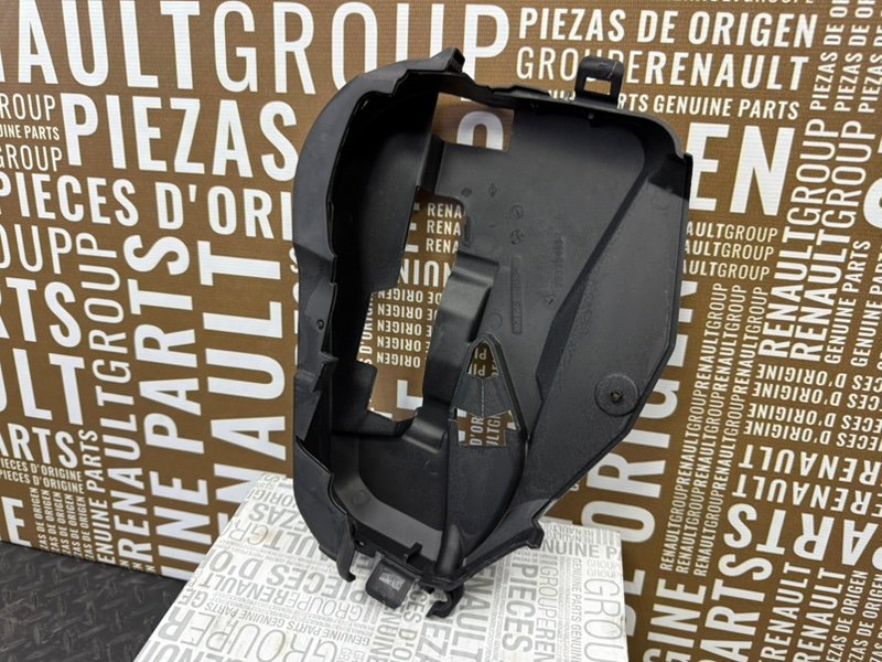 Крышка кожух ремня грм - фото 8