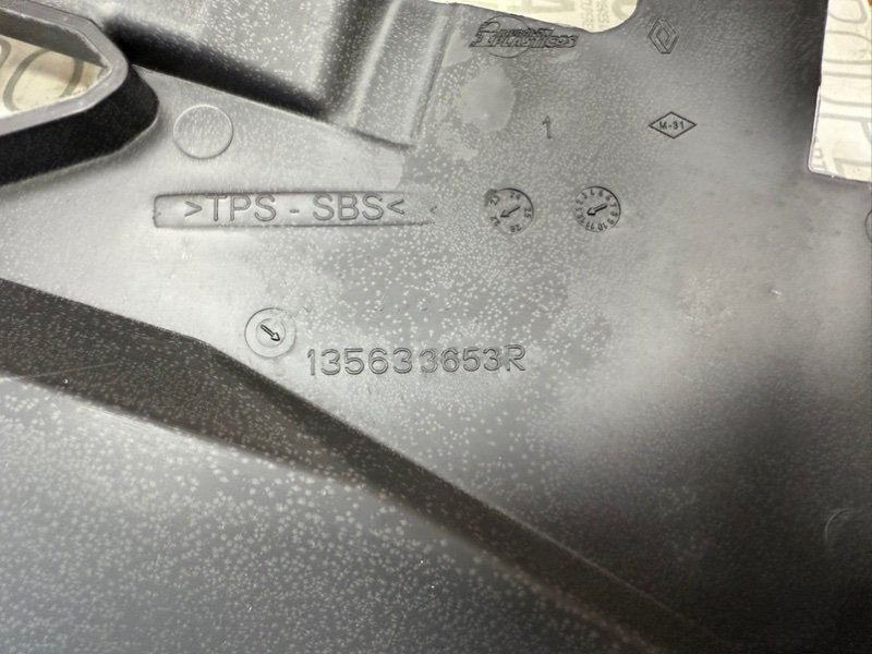 Крышка кожух ремня грм - фото 9