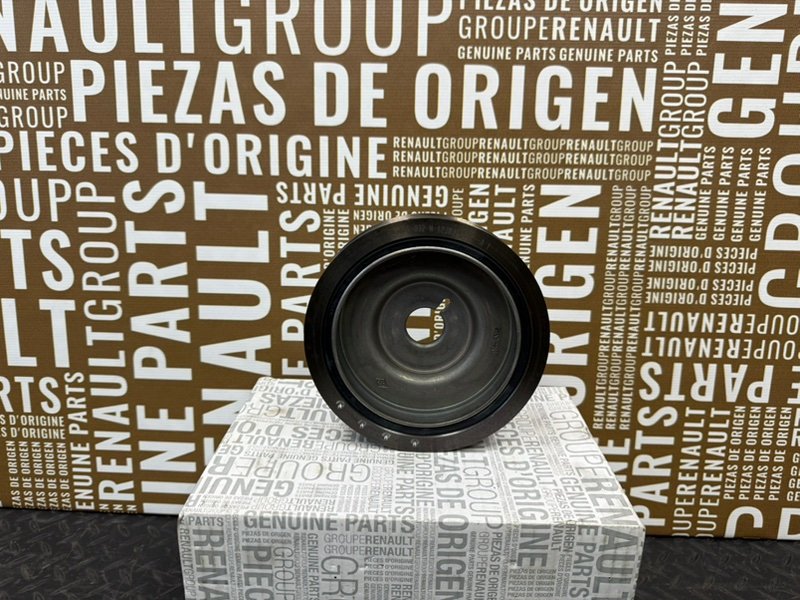 Шкив коленвала - фото 1