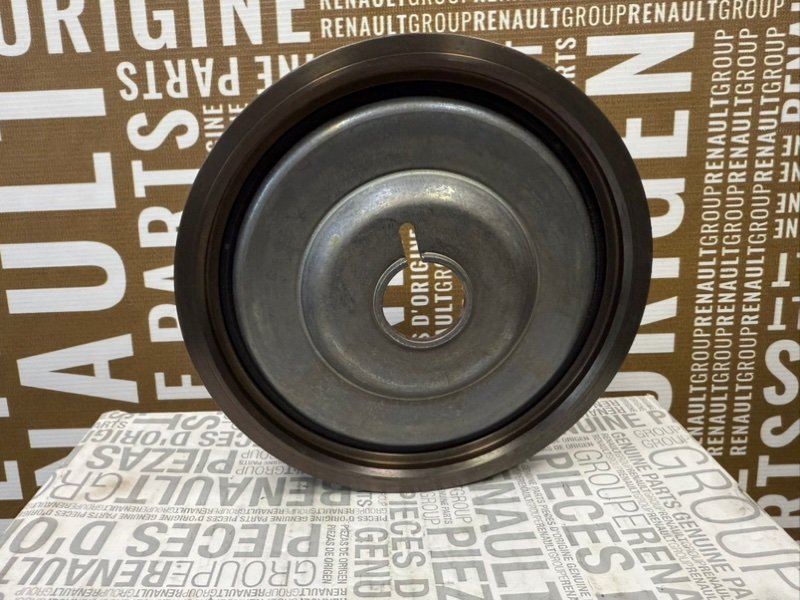 Шкив коленвала - фото 5