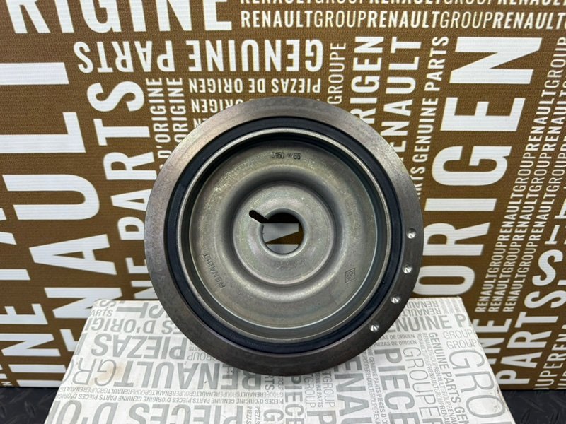 Шкив коленвала - фото 7