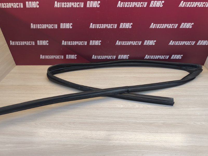 Уплотнитель стекла двери - фото 1