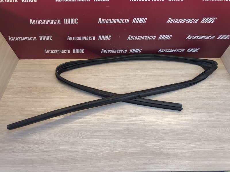 Уплотнитель стекла двери - фото 2