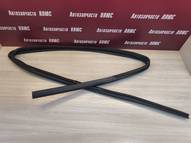 Уплотнитель стекла двери - фото 6