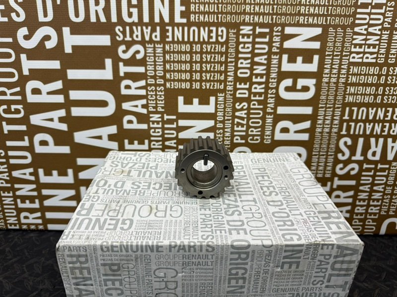 Шестерня коленвала - фото 1