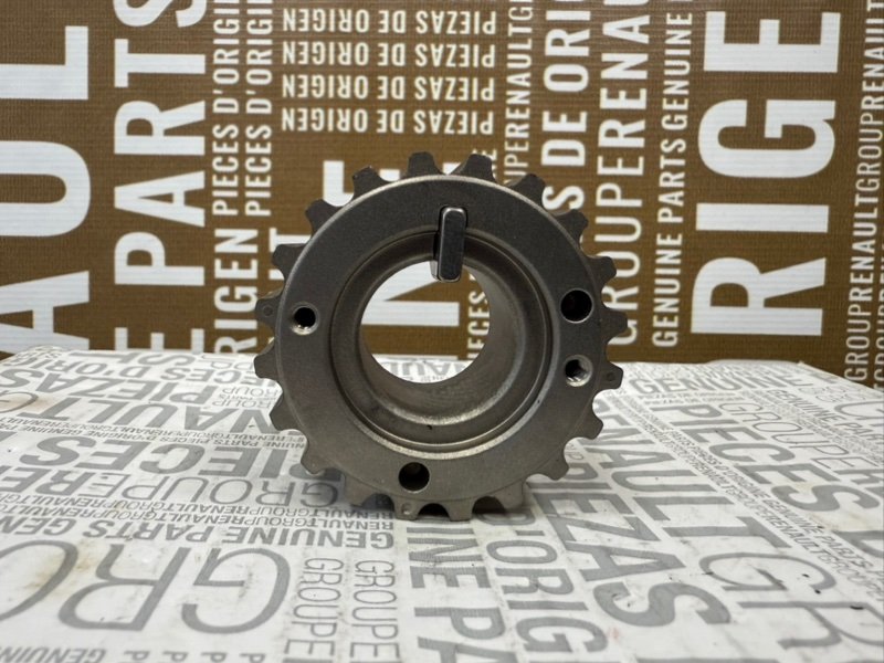 Шестерня коленвала - фото 2