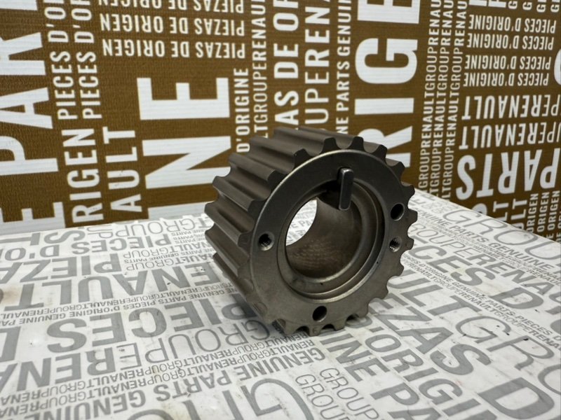 Шестерня коленвала - фото 3