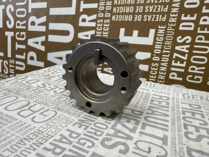 Шестерня коленвала - фото 4