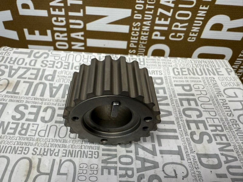 Шестерня коленвала - фото 5