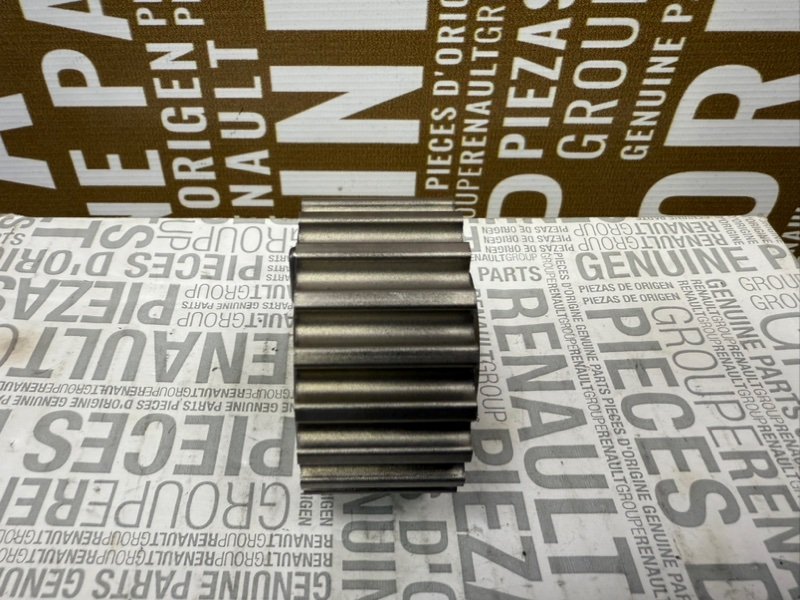 Шестерня коленвала - фото 6