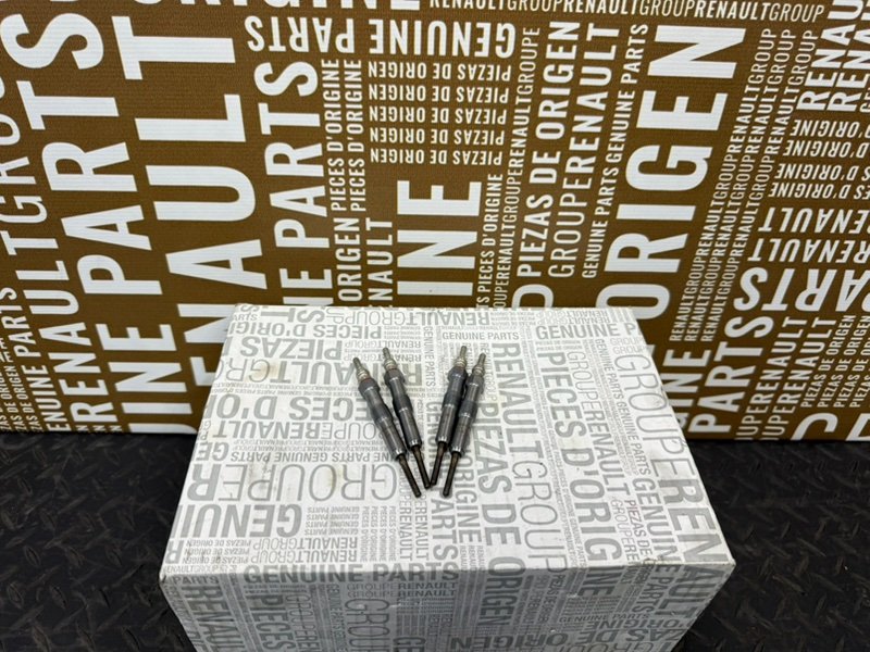 Свеча накала - фото 1