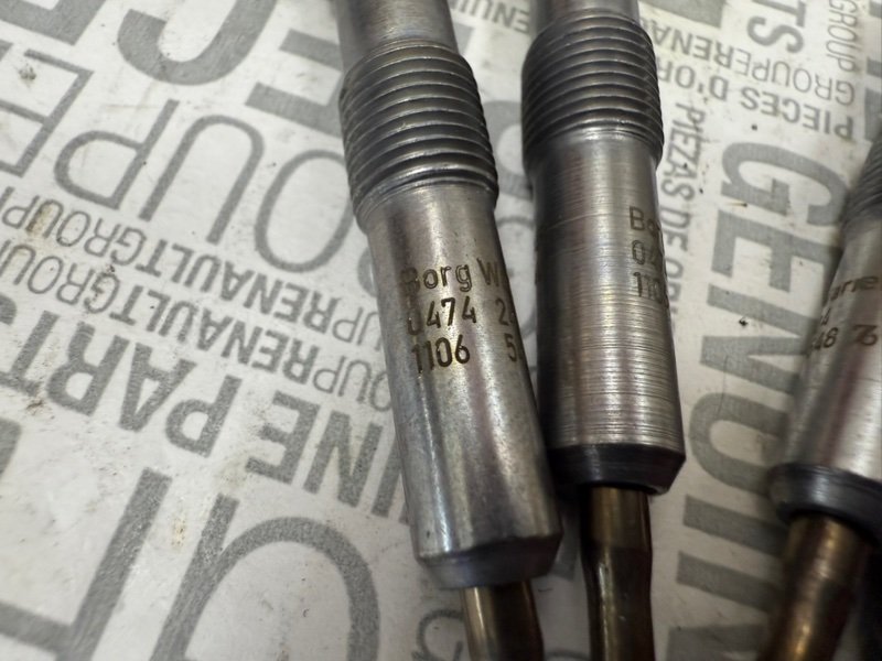 Свеча накала - фото 6