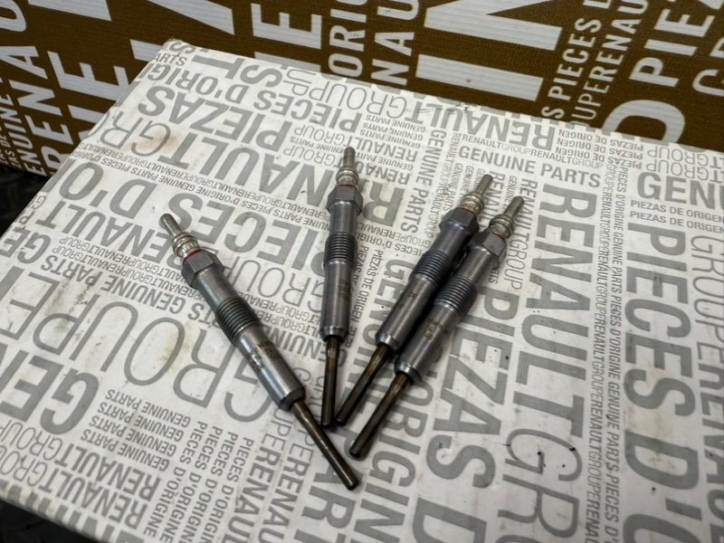 Свеча накала - фото 8