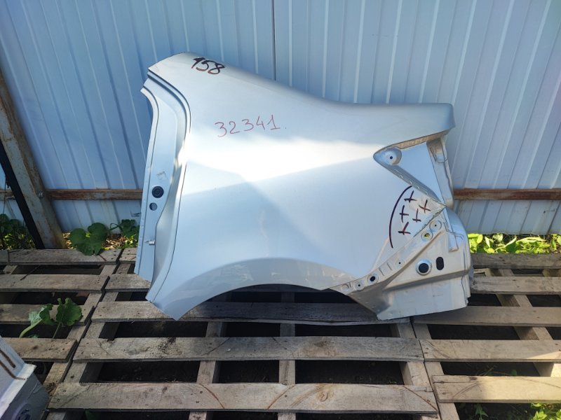 Крыло - фото 1