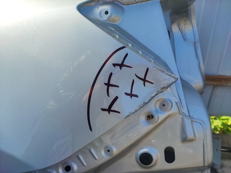 Крыло - фото 6