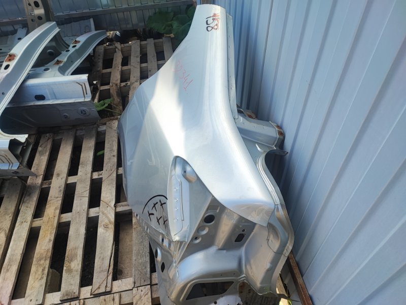 Крыло - фото 7